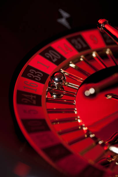 Evolution Gaming roulette table interface