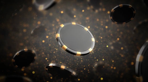 Baccarat table on interwin vip