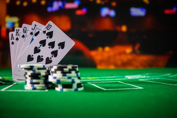 Live casino tables available on interwin vip