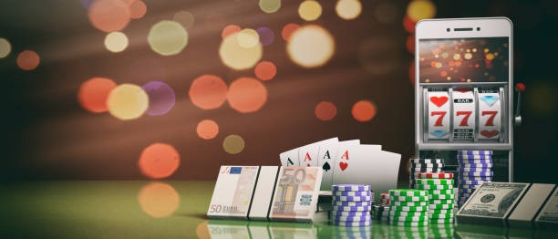 interwin vip game category navigation menu showing football, live casino, slots, and esports