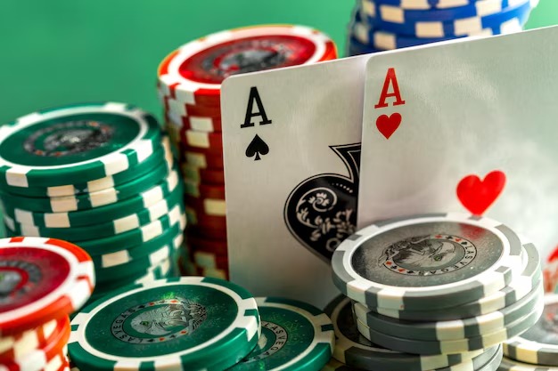 Live blackjack table view with dealer and player interface